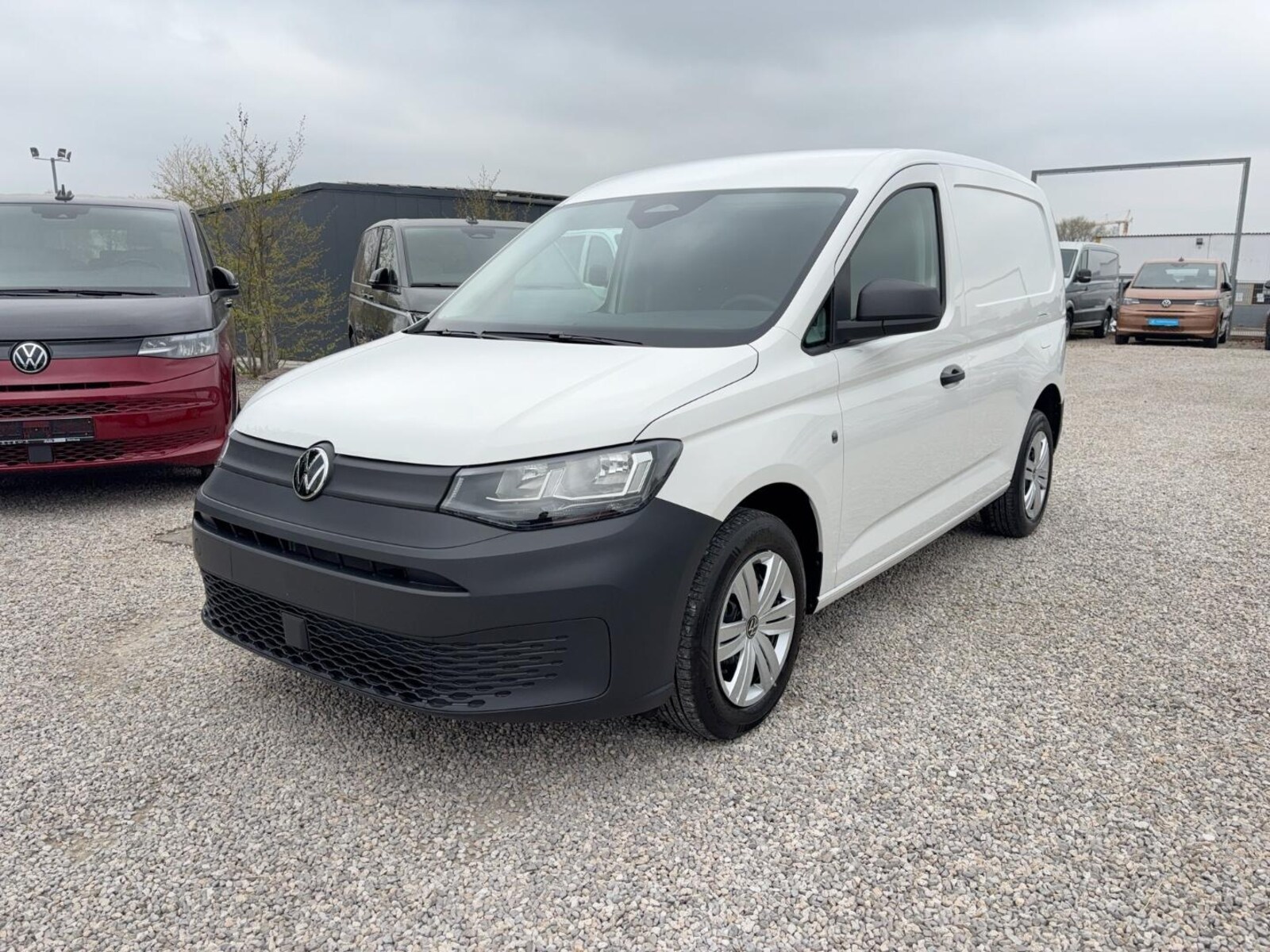 Volkswagen Caddy Cargo – Bild 2
