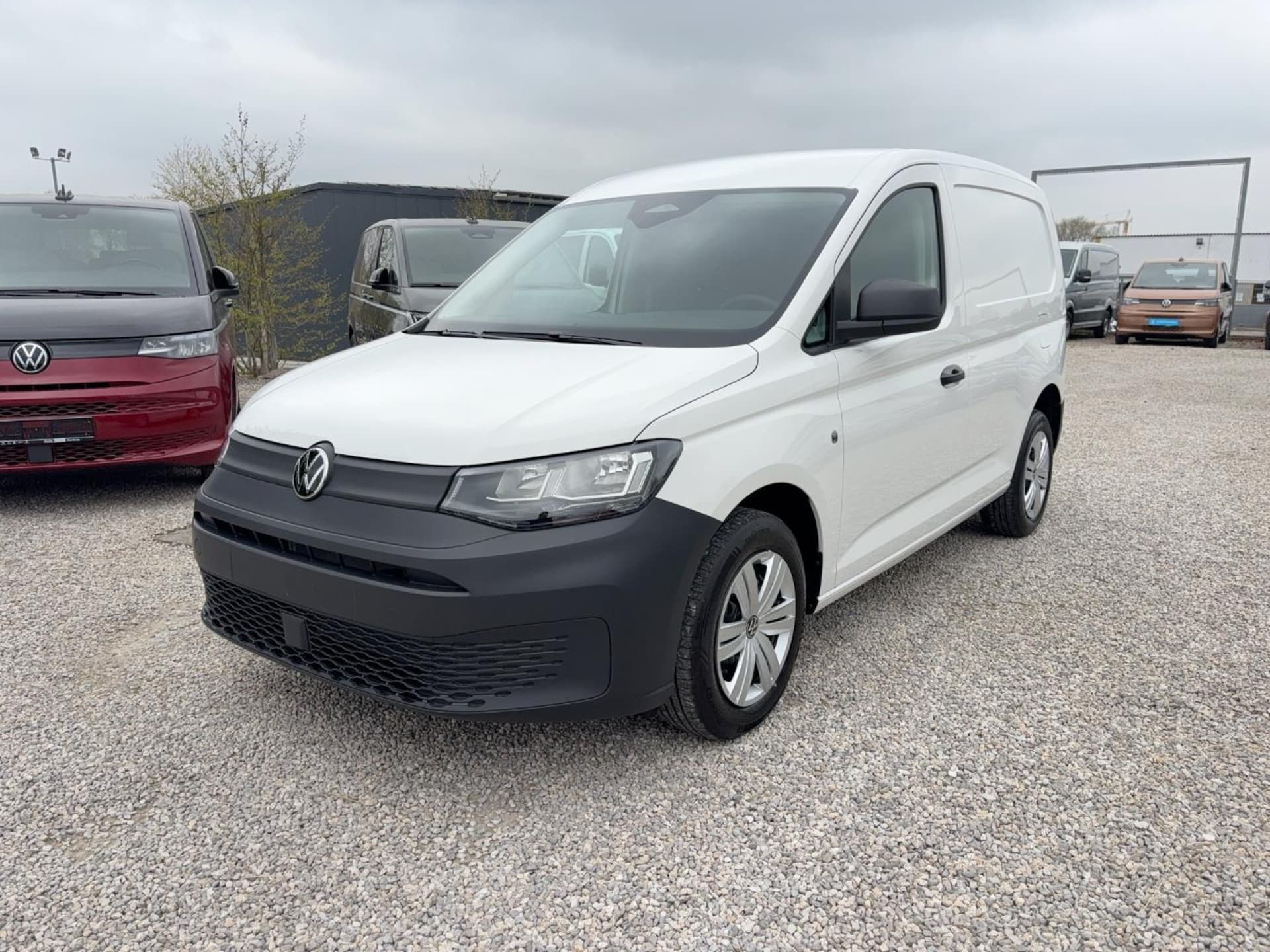 Volkswagen Caddy Cargo