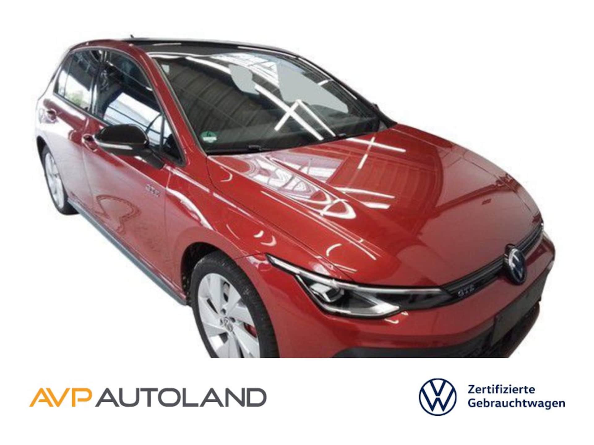 Volkswagen Golf GTE
