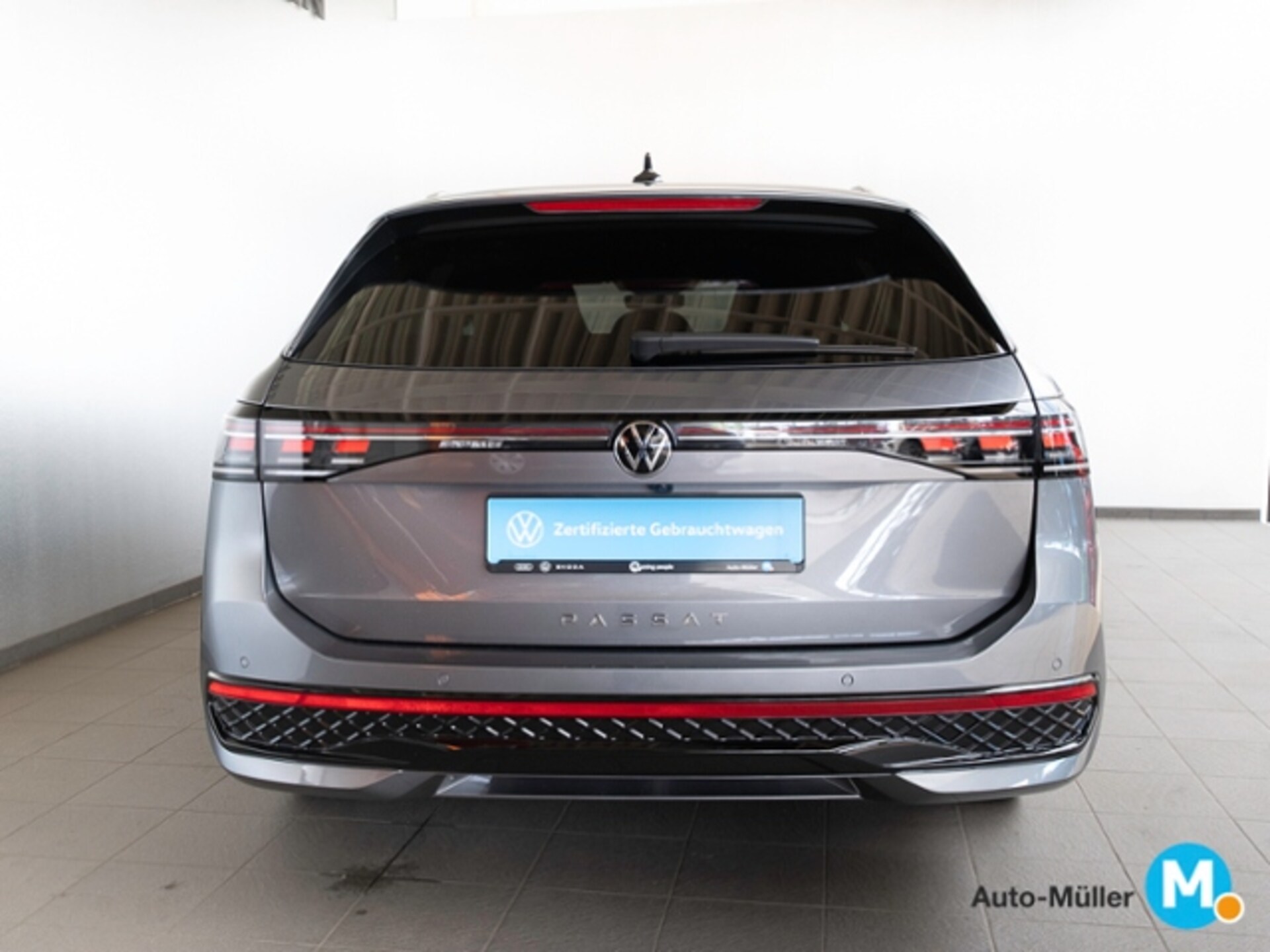 Volkswagen Passat R-Line