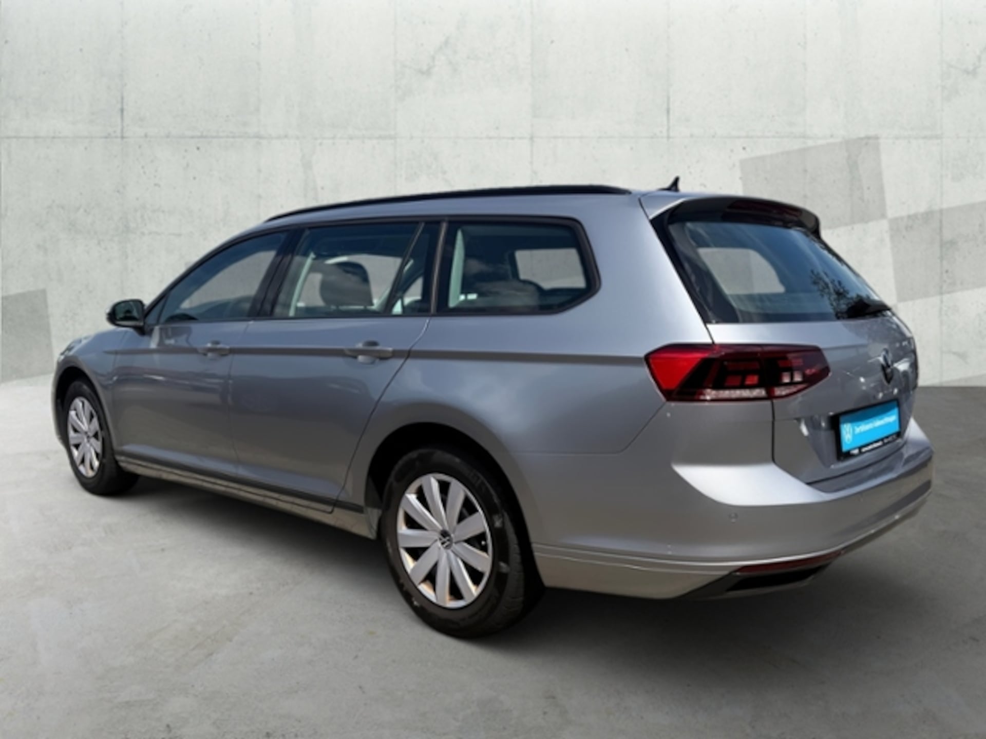 Volkswagen Passat Variant Conceptline