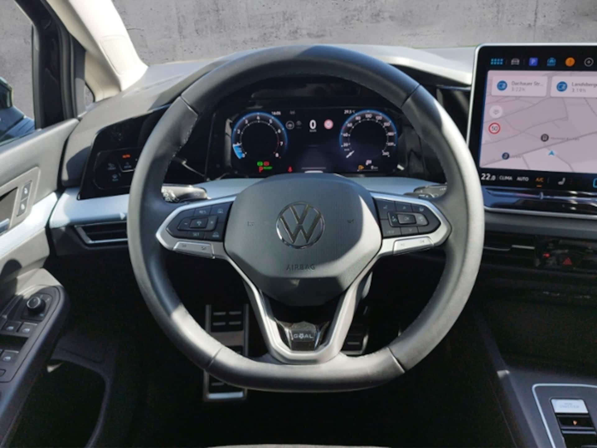 Volkswagen Golf Goal