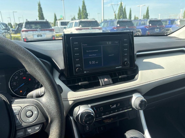 2022 Toyota RAV4 Hybrid