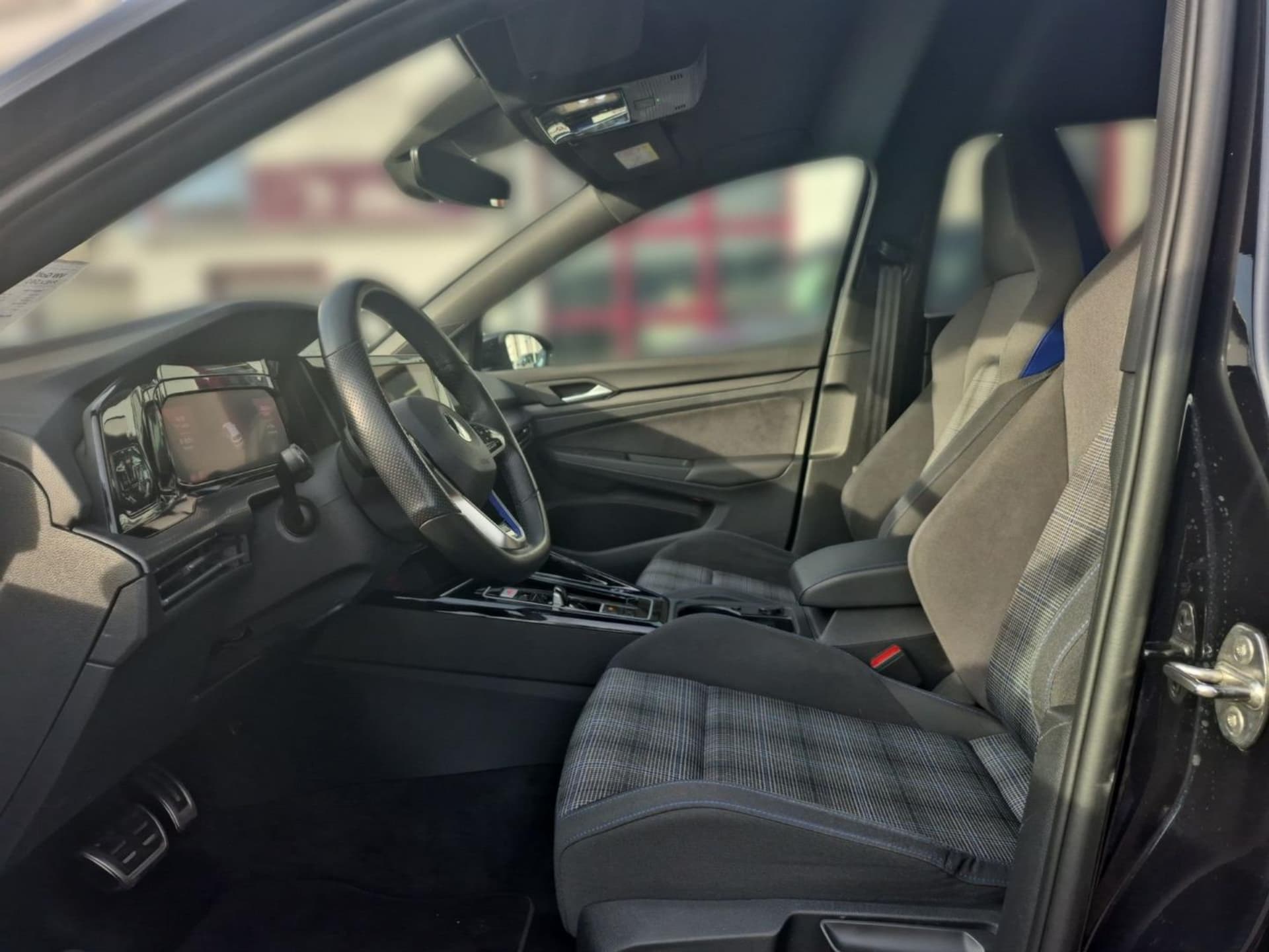 Volkswagen Golf GTE