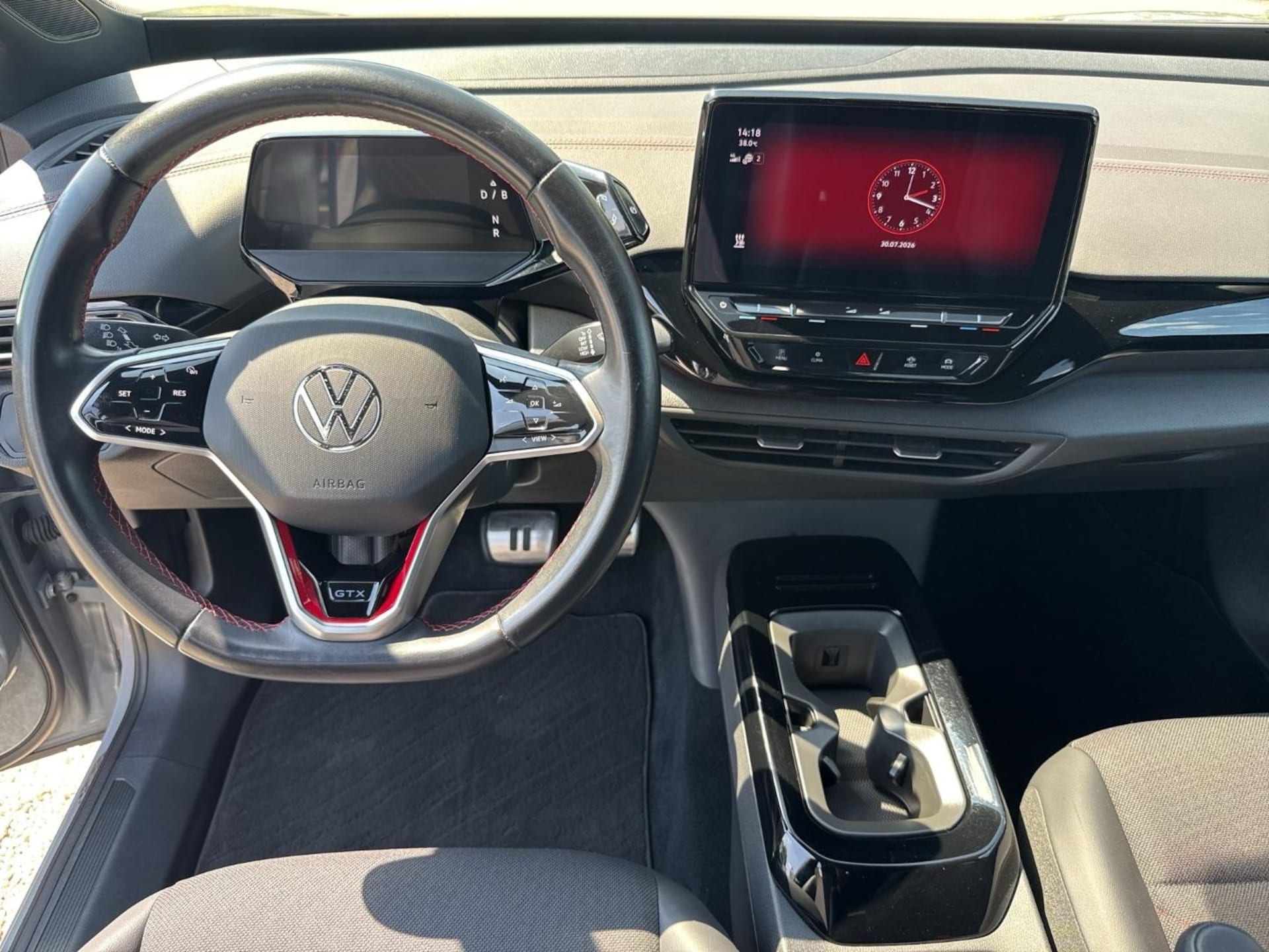 Volkswagen ID.4 GTX