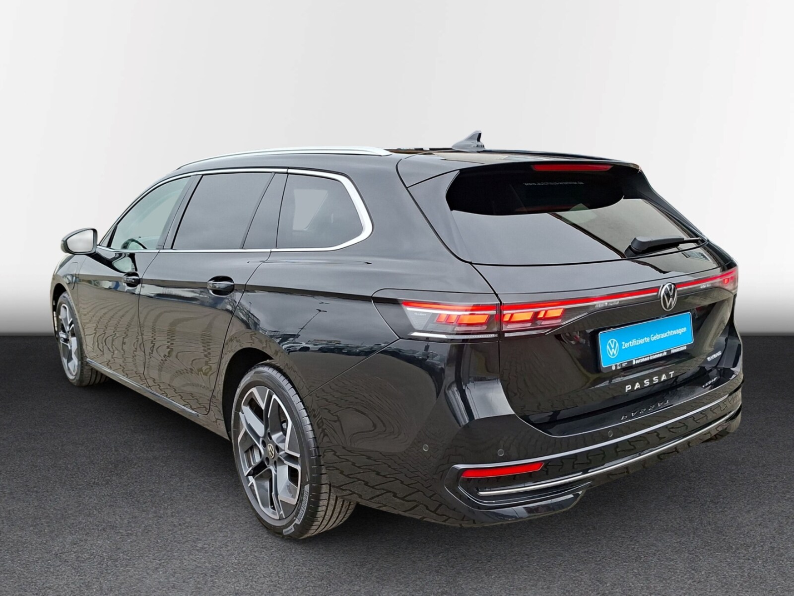 Volkswagen Passat – Bild 4