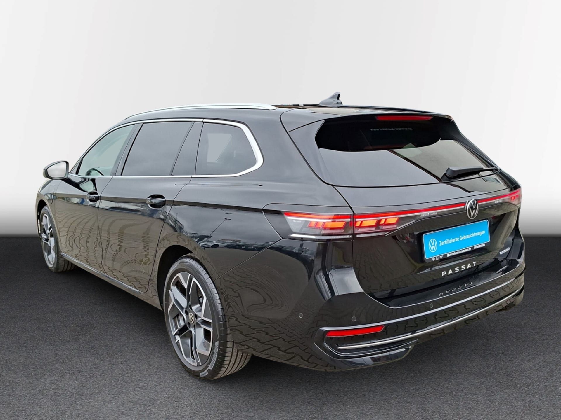 Volkswagen Passat Elegance