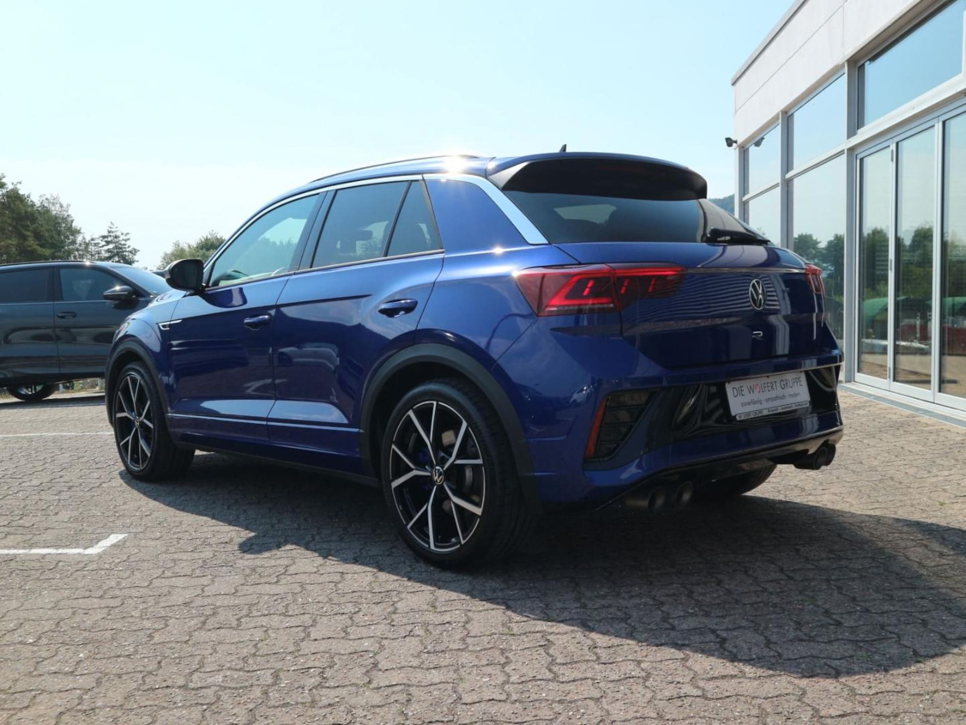 Volkswagen T-Roc R