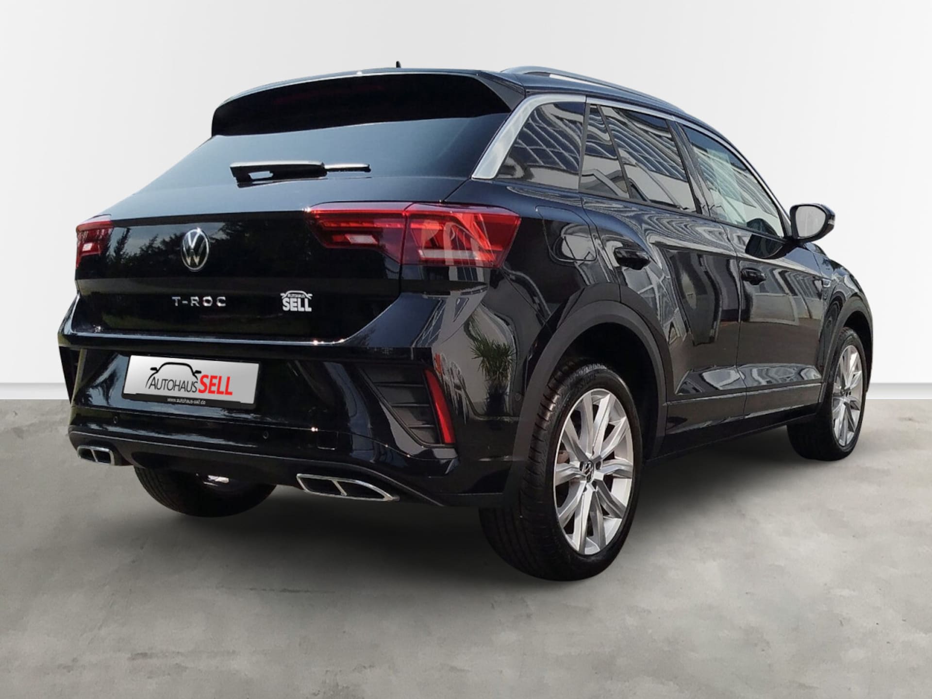 Volkswagen T-Roc R-Line