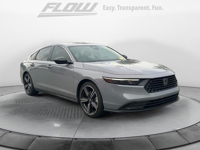 2023 Honda Accord Hybrid