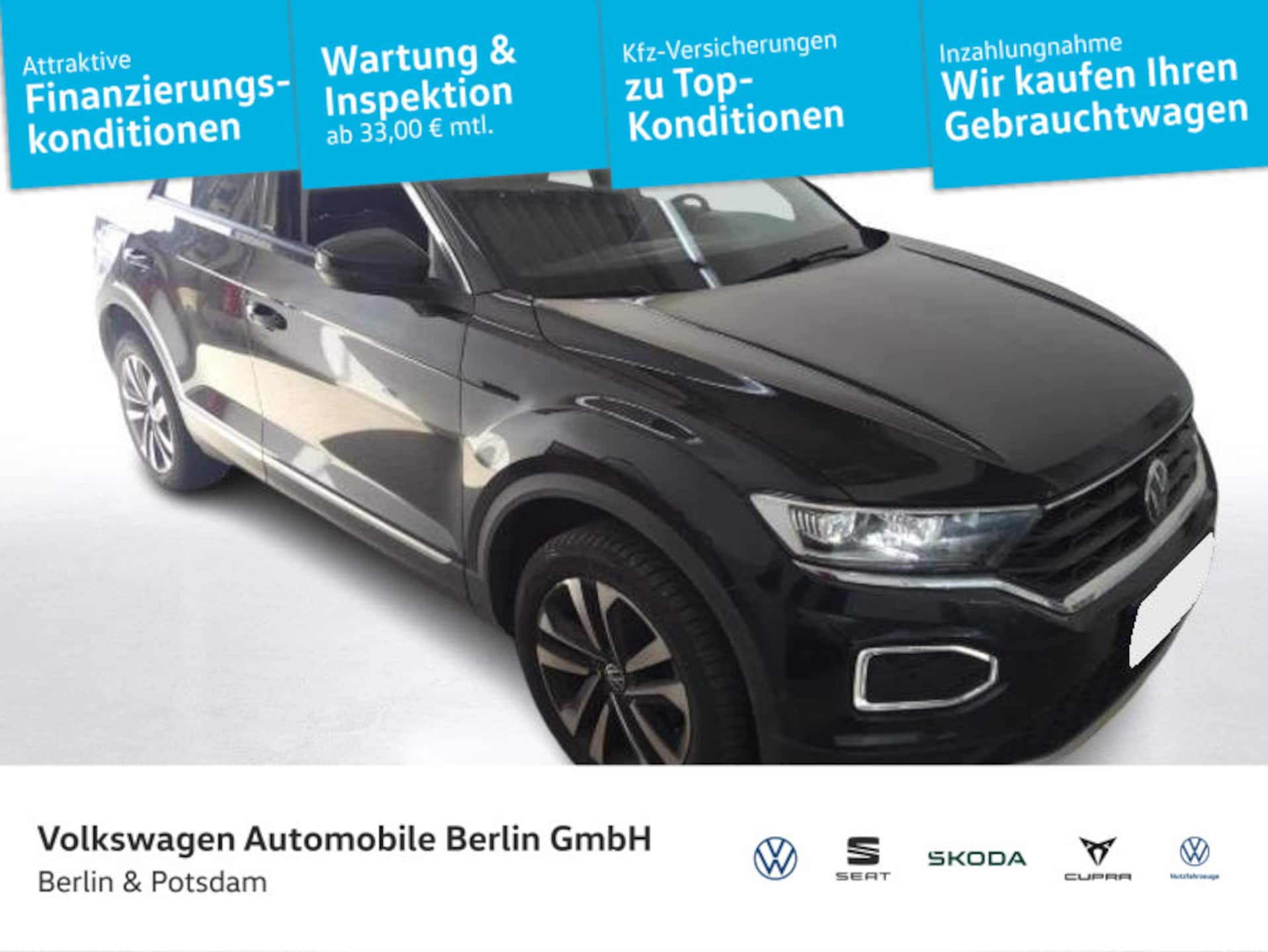 Volkswagen T-Roc United
