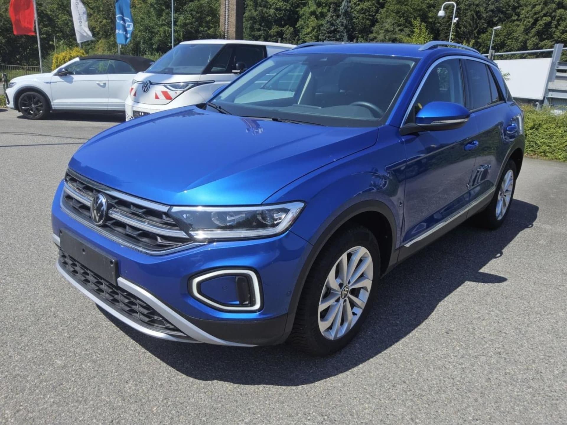 Volkswagen T-Roc Style