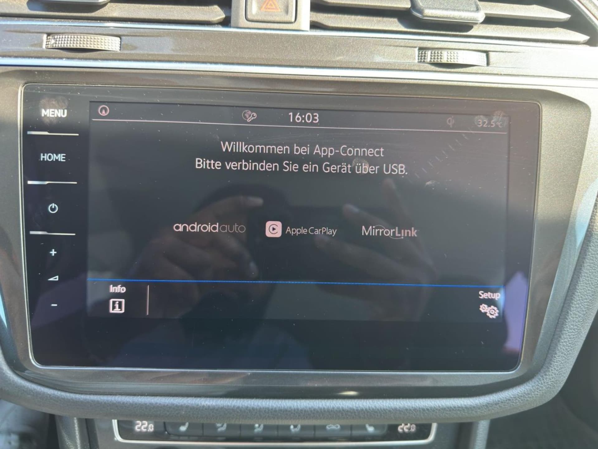 Volkswagen Tiguan Highline