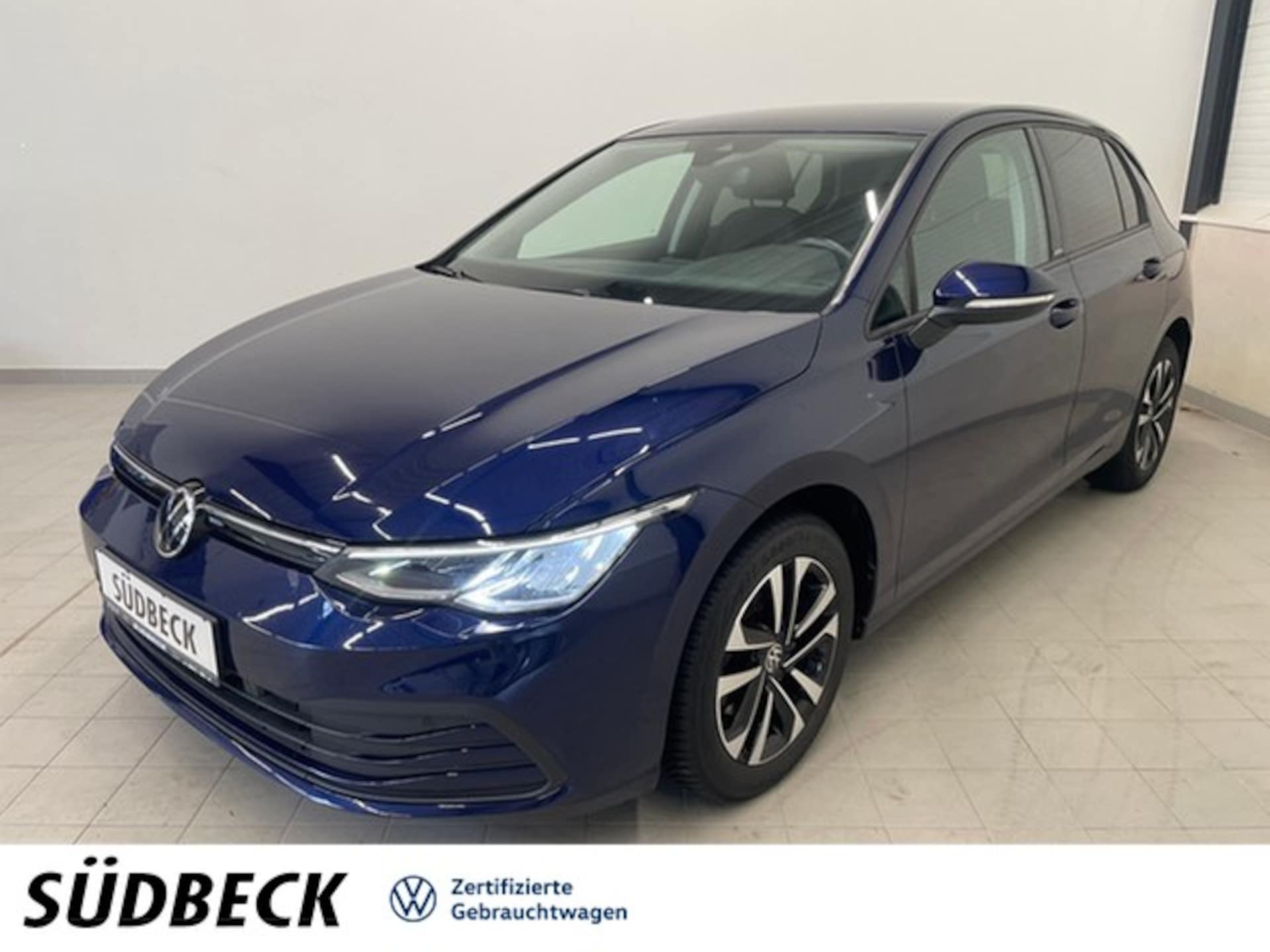 Volkswagen Golf United