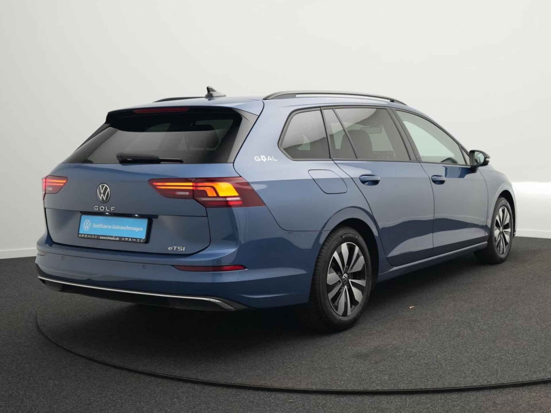 Volkswagen Golf Variant Goal