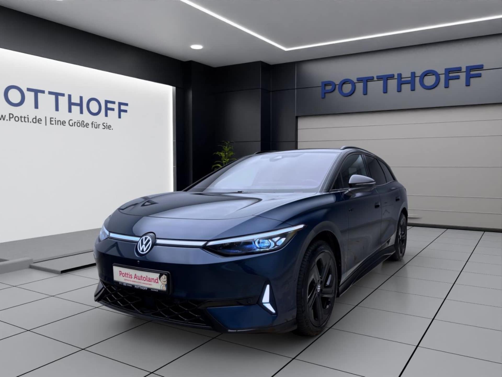 Volkswagen ID.7 Tourer GTX