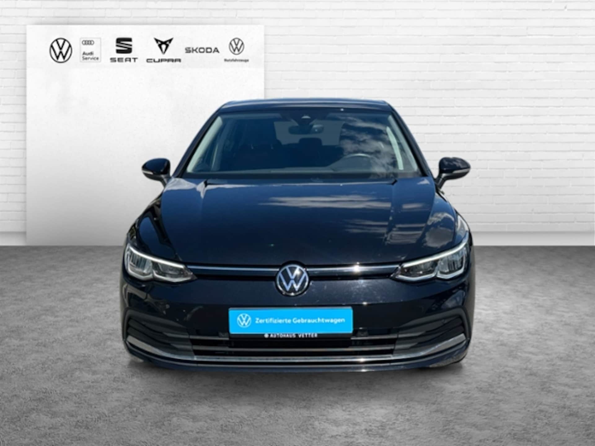 Volkswagen Golf Active