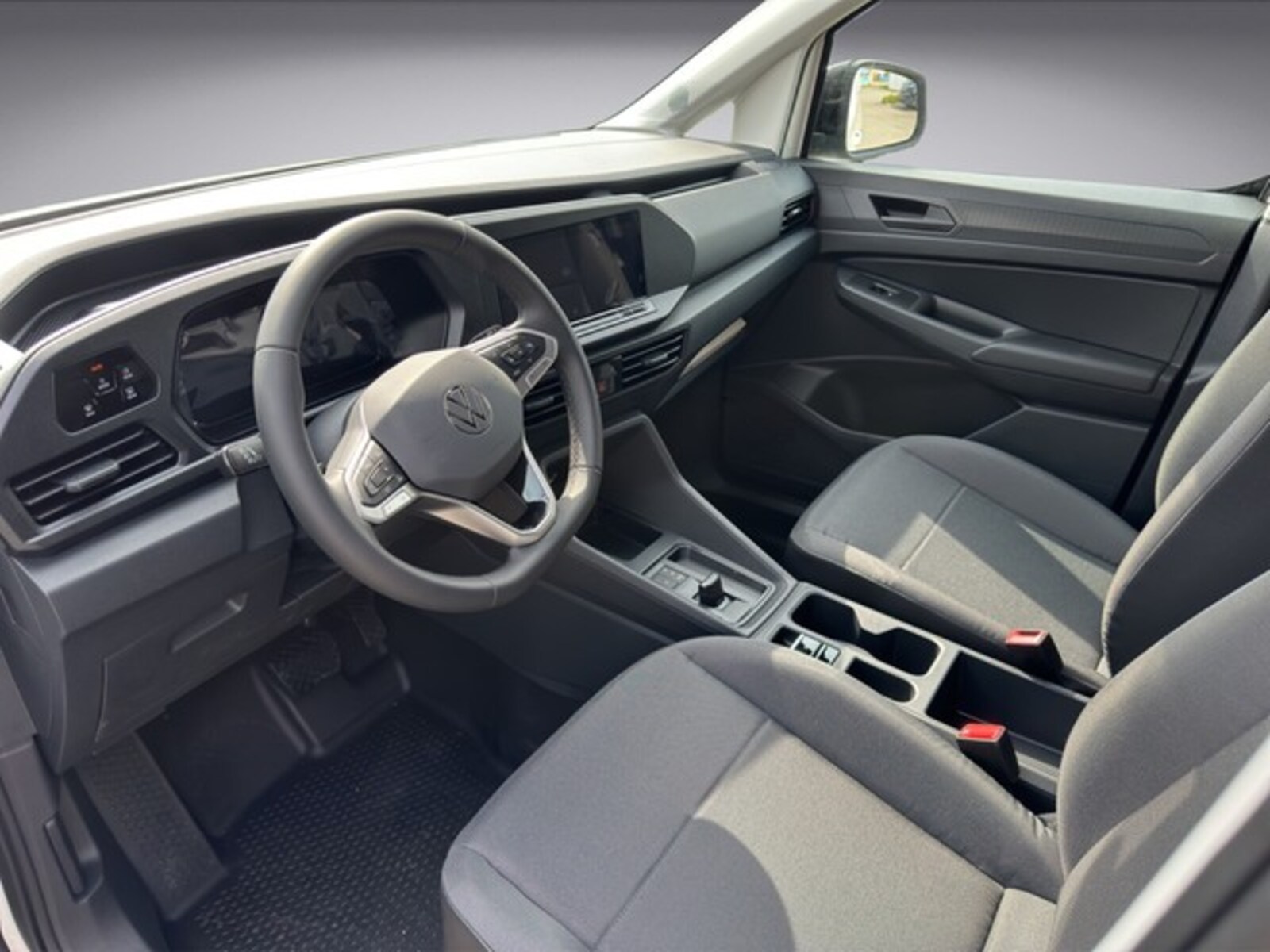 Volkswagen Caddy Cargo – Bild 5