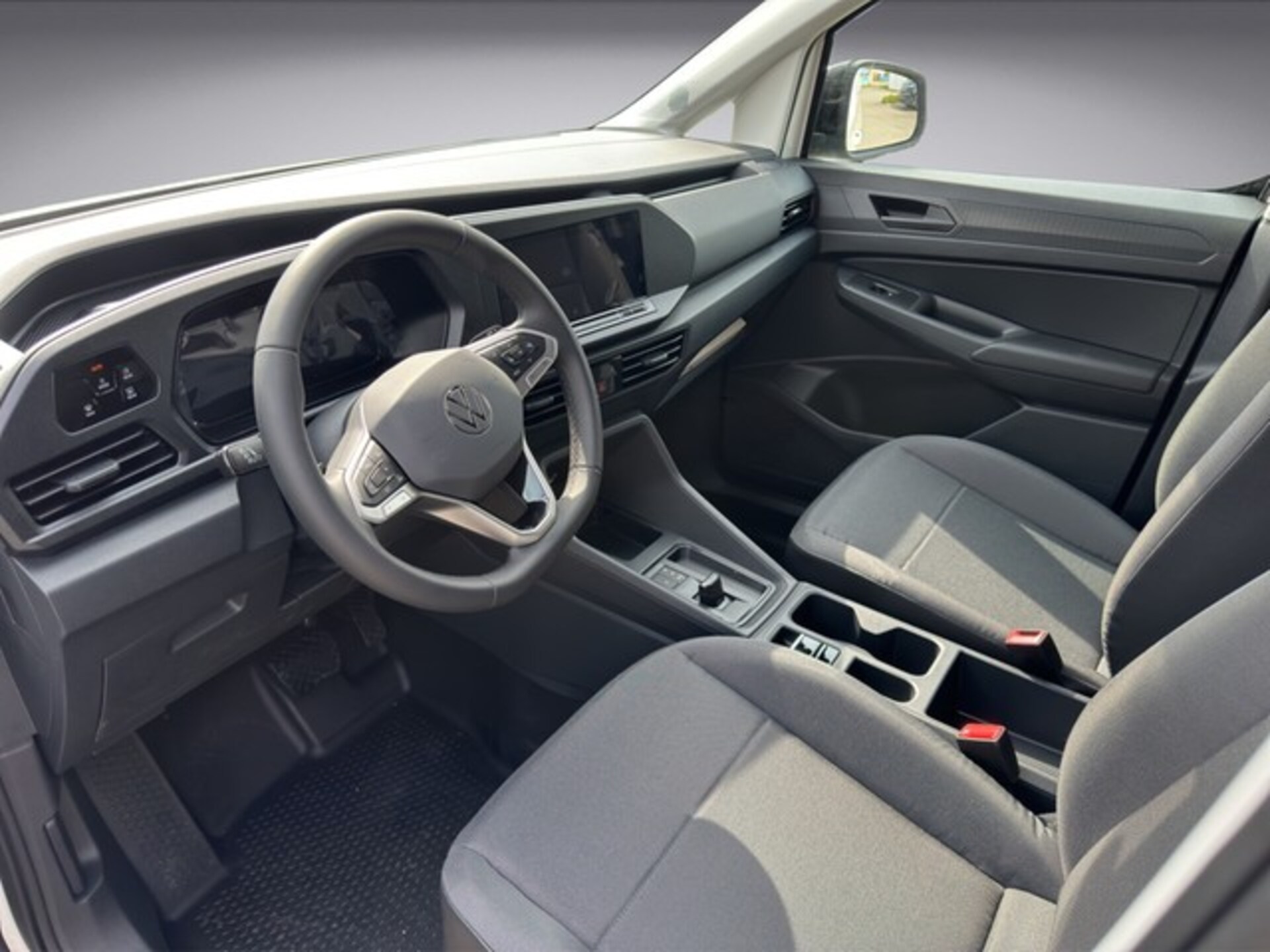 Volkswagen Caddy Cargo