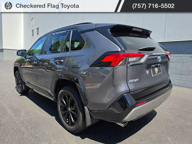 2023 Toyota RAV4 Hybrid