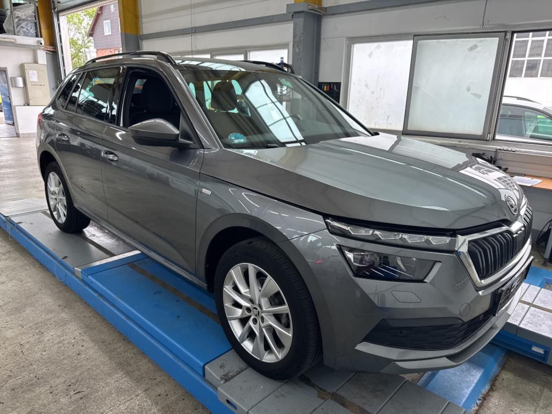 Skoda Kamiq Tour