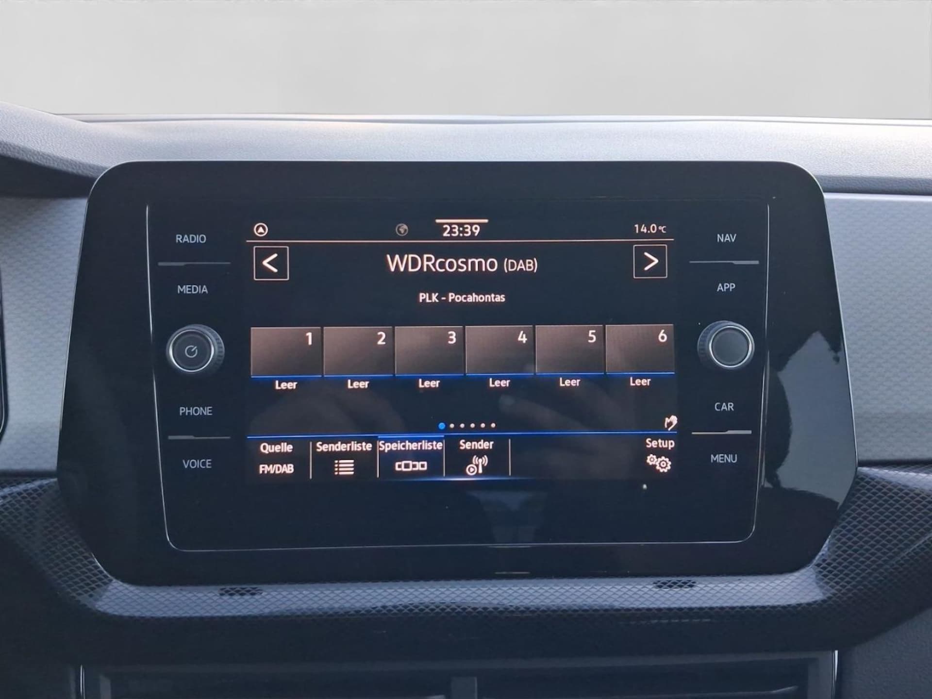 Volkswagen T-Cross Match