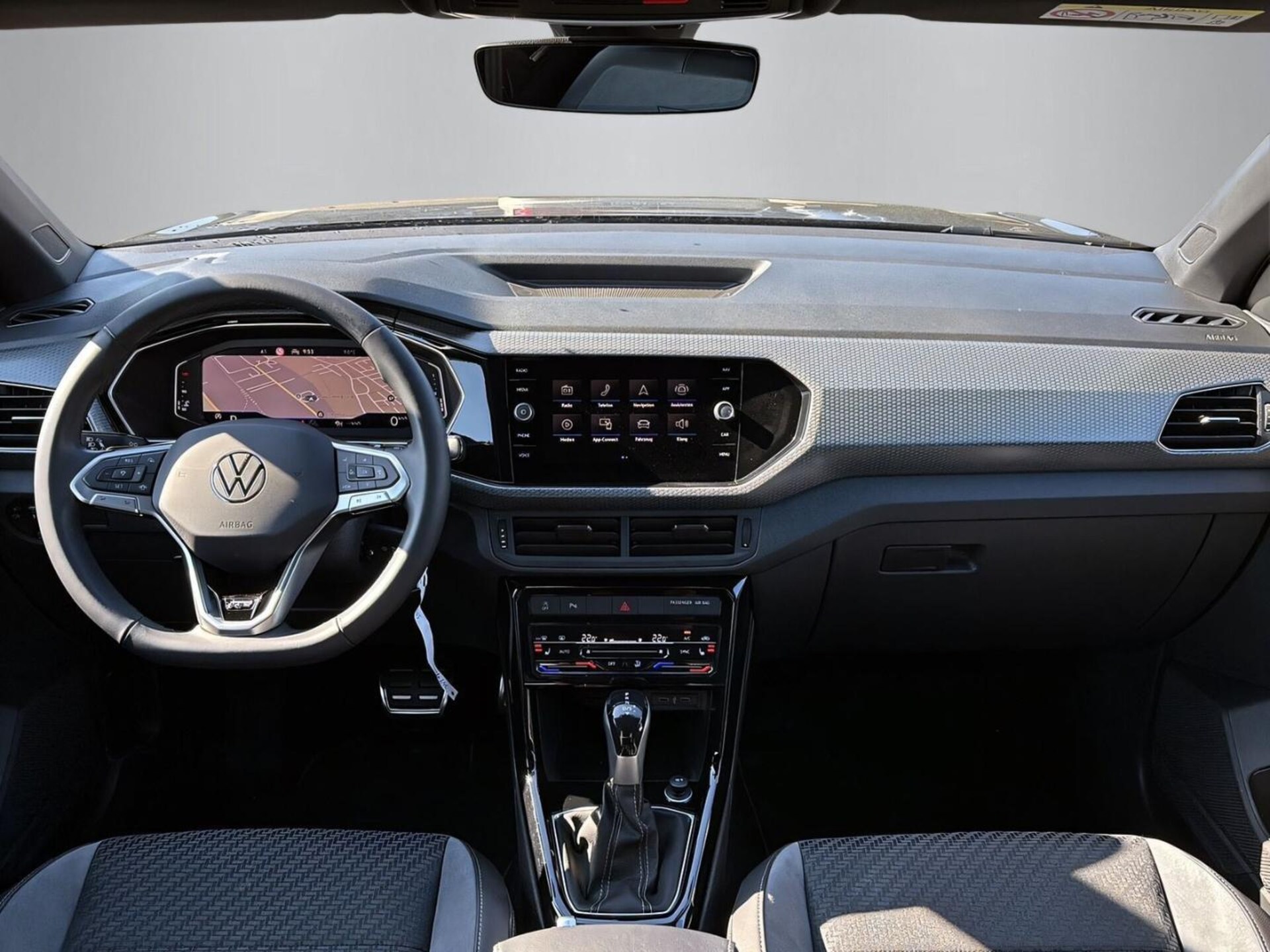 Volkswagen T-Cross R-Line