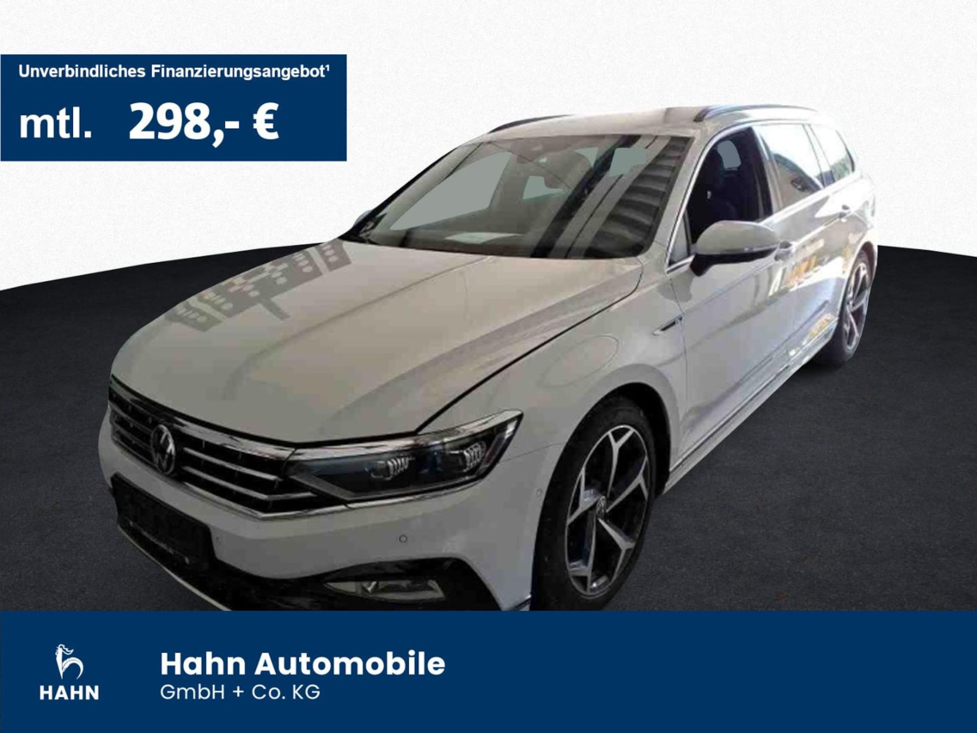 Volkswagen Passat Variant Business