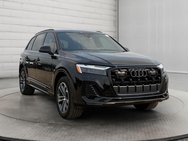 2025 Audi Q7