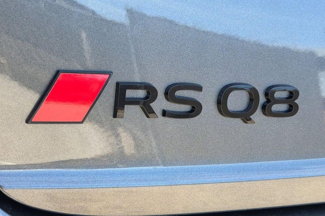 2026 Audi RS Q8 Base - Photo 26