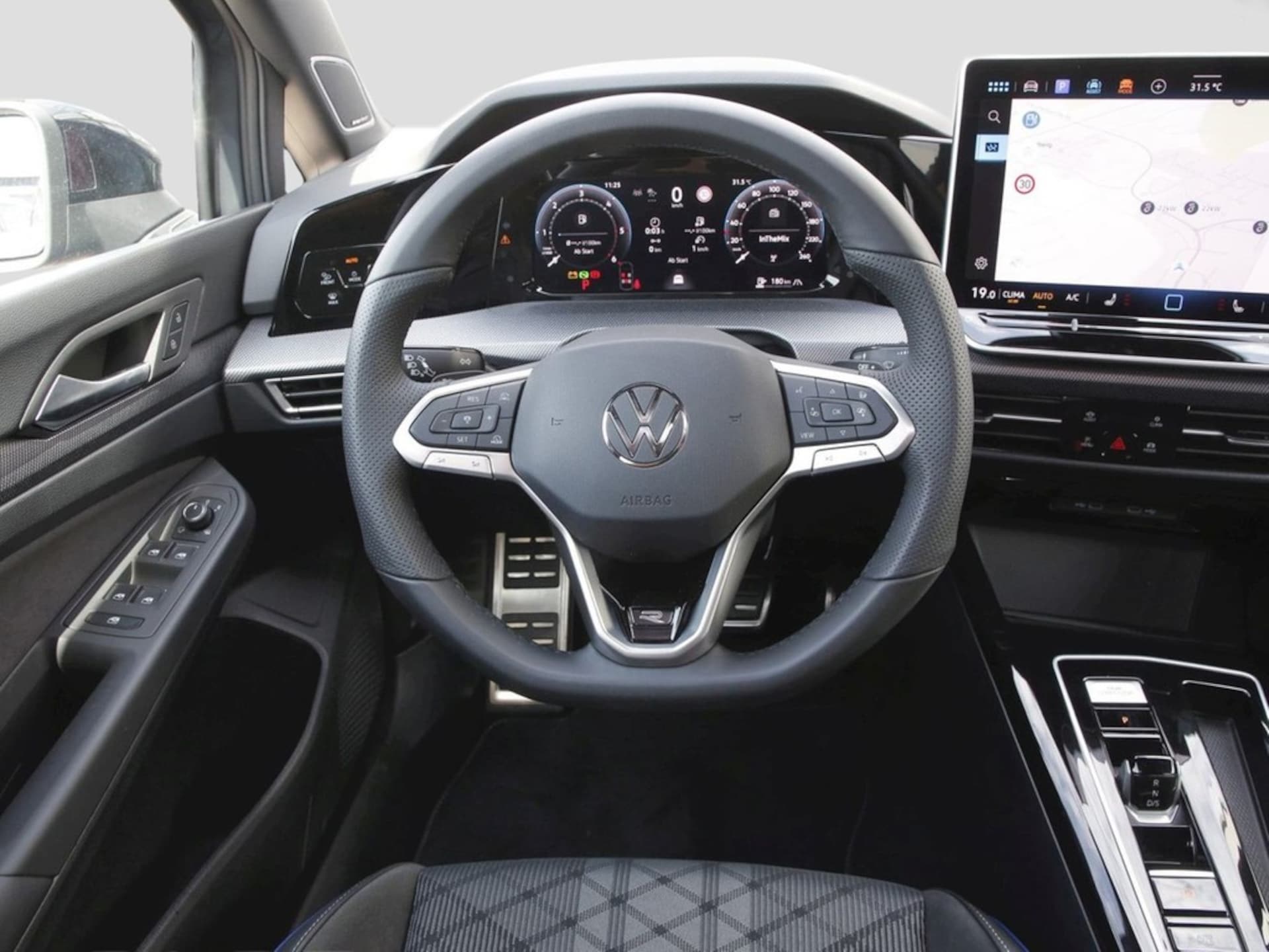 Volkswagen Golf Variant R-Line
