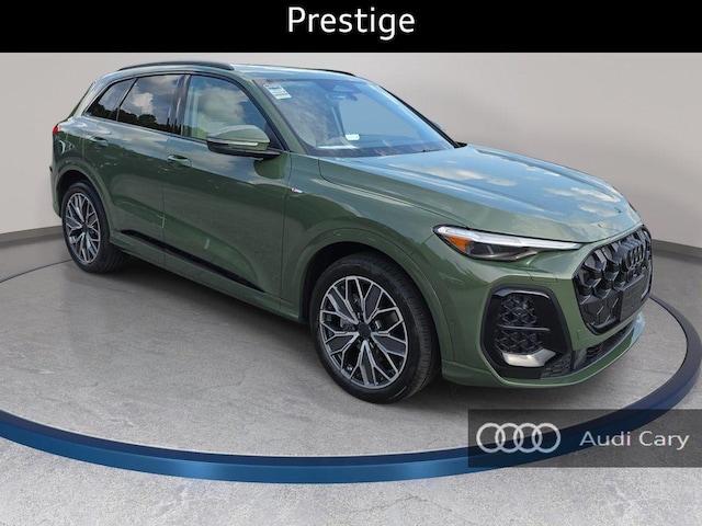 2026 Audi Q5