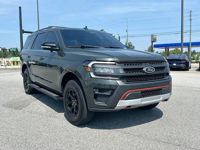 2022 Ford Expedition