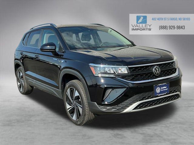 2024 Volkswagen Taos