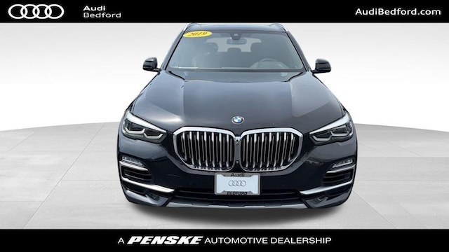 2019 BMW X5