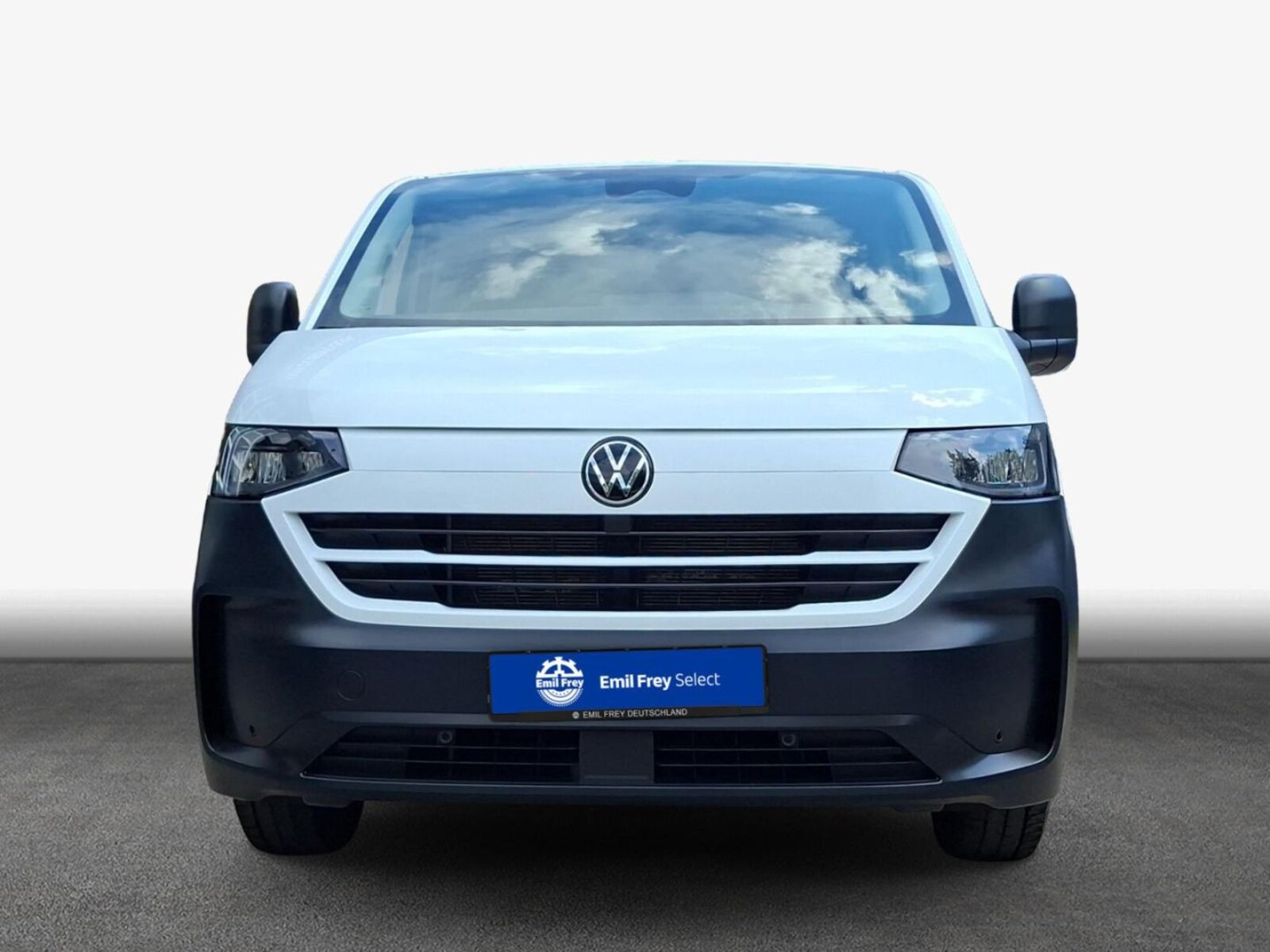 Volkswagen Transporter Kasten kurzer Radstand – Bild 3