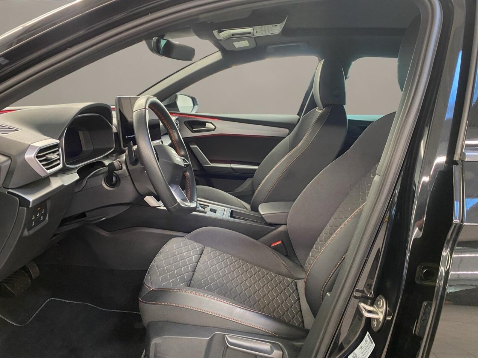 SEAT Leon Sportstourer – Bild 8