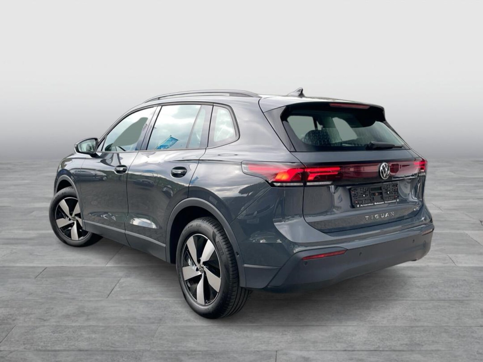Volkswagen Tiguan – Bild 3