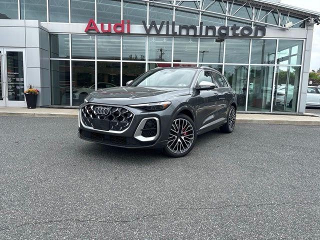 Photo of 2026 Audi SQ5
