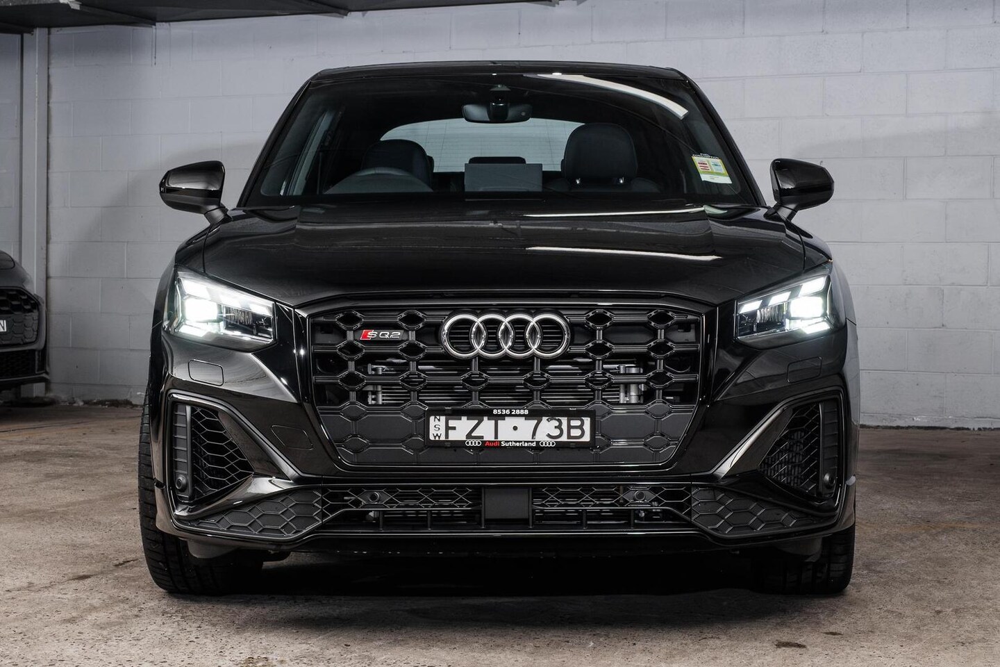 Image about Audi SQ2 TFSI quattro S tronic