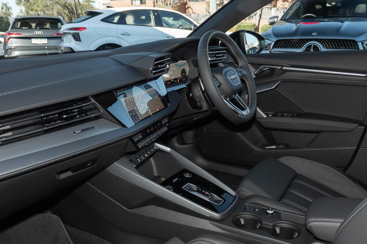 Image about Audi A3 Sedan TFSI S tronic