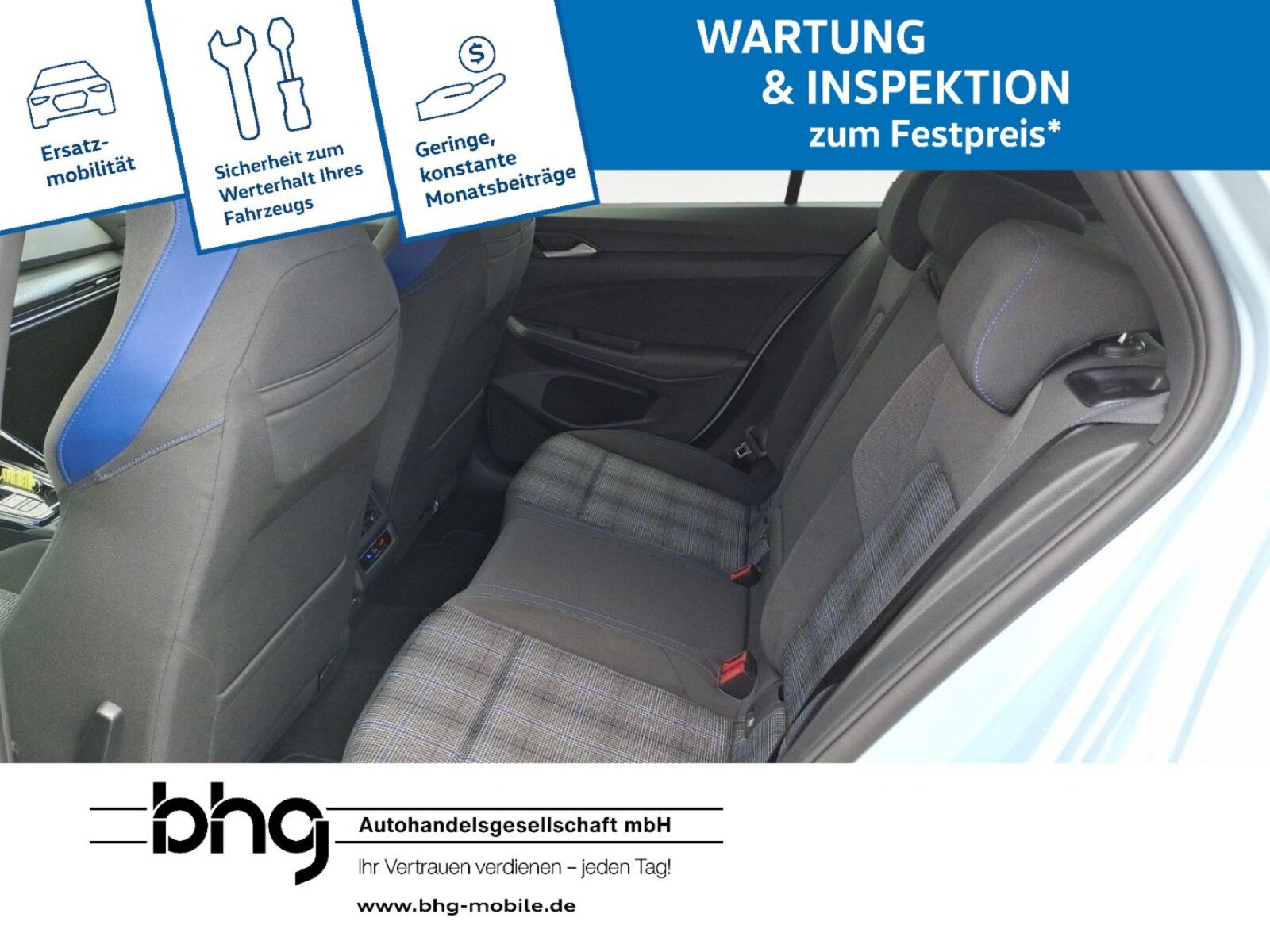 Volkswagen Golf – Bild 14