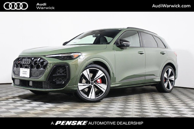 2026 Audi SQ5