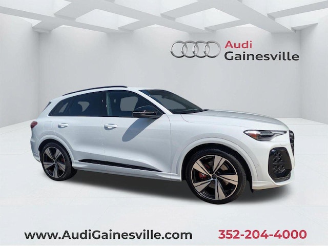Photo of 2026 Audi SQ5