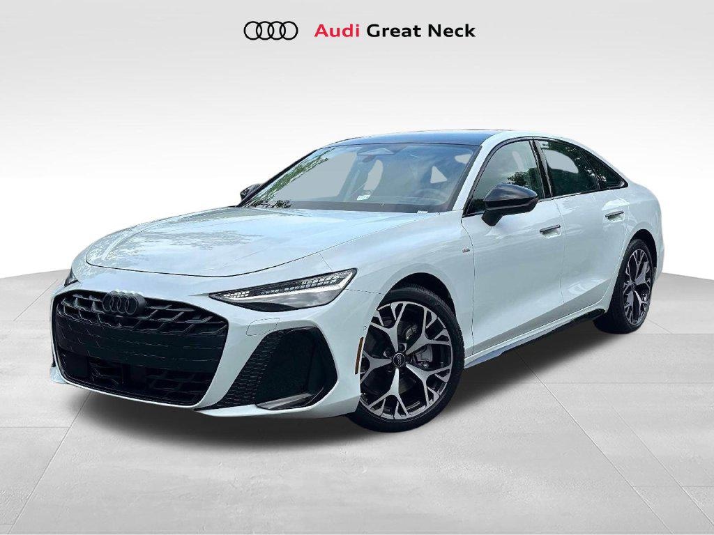 2026 Audi A6 Sedan