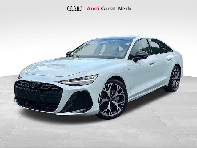 Photo of 2026 Audi A6 Sedan