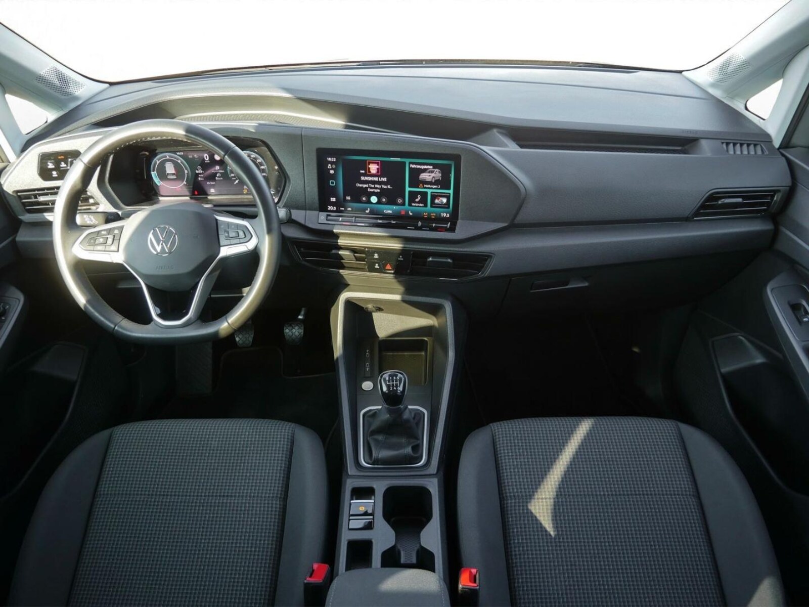 Volkswagen Caddy – Bild 5