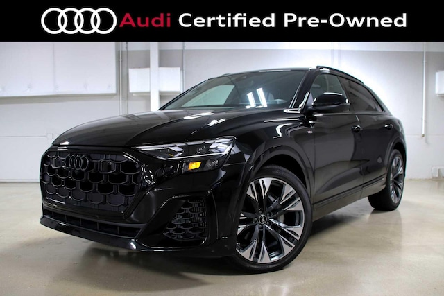 2025 Audi Q8