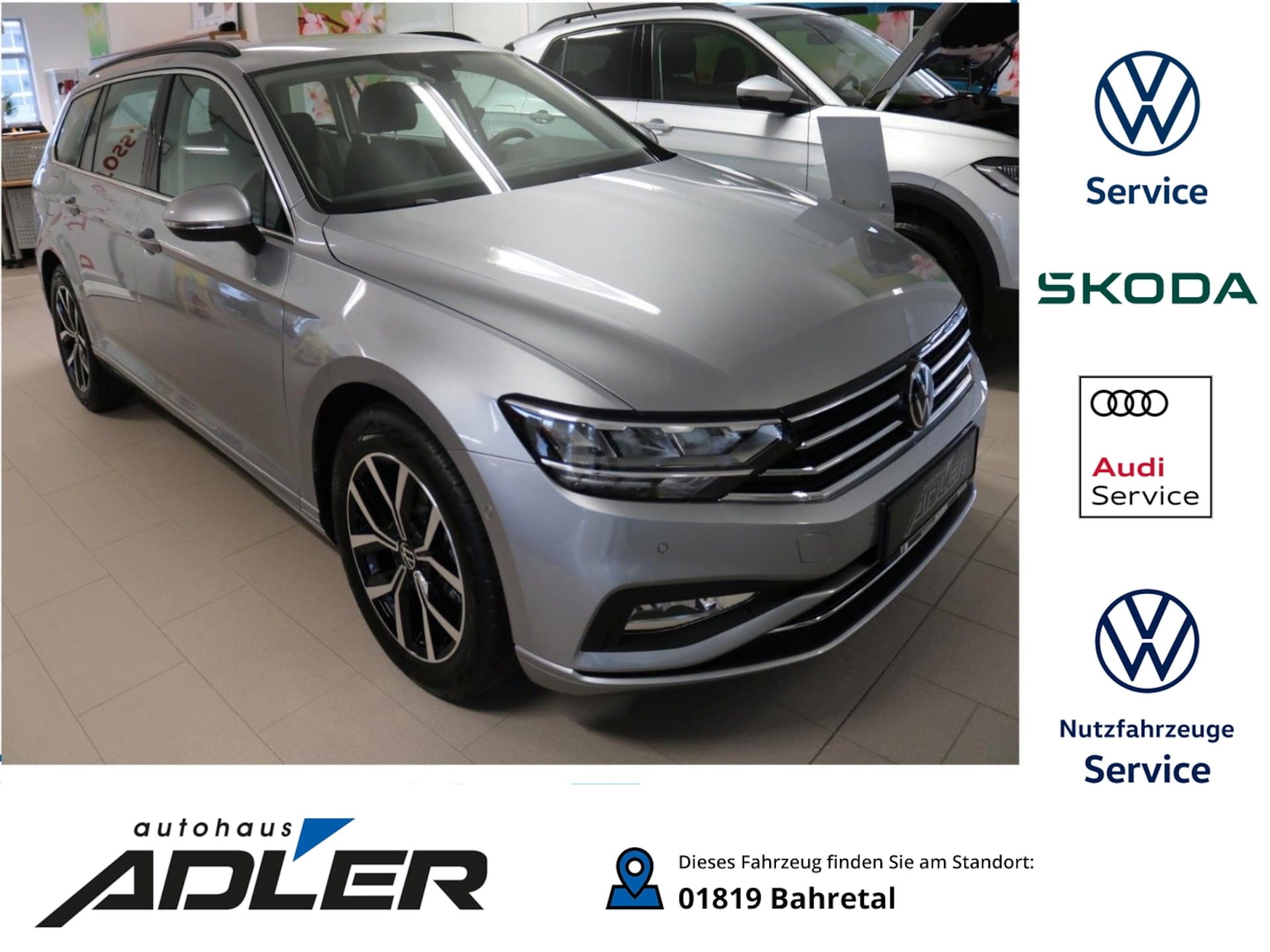 Volkswagen Passat Variant Business