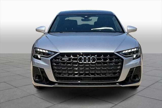 2025 Audi A8 Base